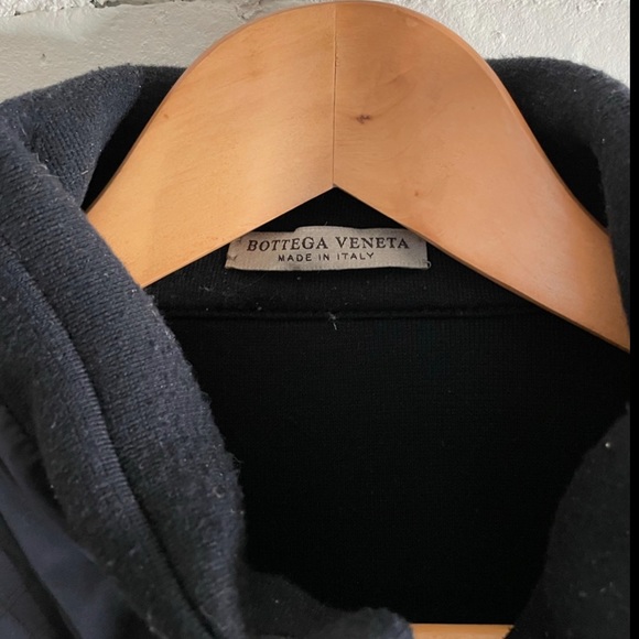 Bottega Jersey Tech Track Jacket - Picture 3 of 7